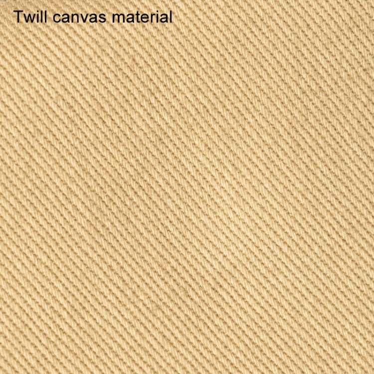 Cwatcun D146 Medium Vintage Camera Bag Crossbody Canvas Digital Bag