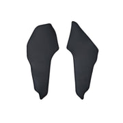For Tesla Center Console Side Anti-kick Protective Pad, Style: For 2017-2023 Model 3 Center Console Sides Leather