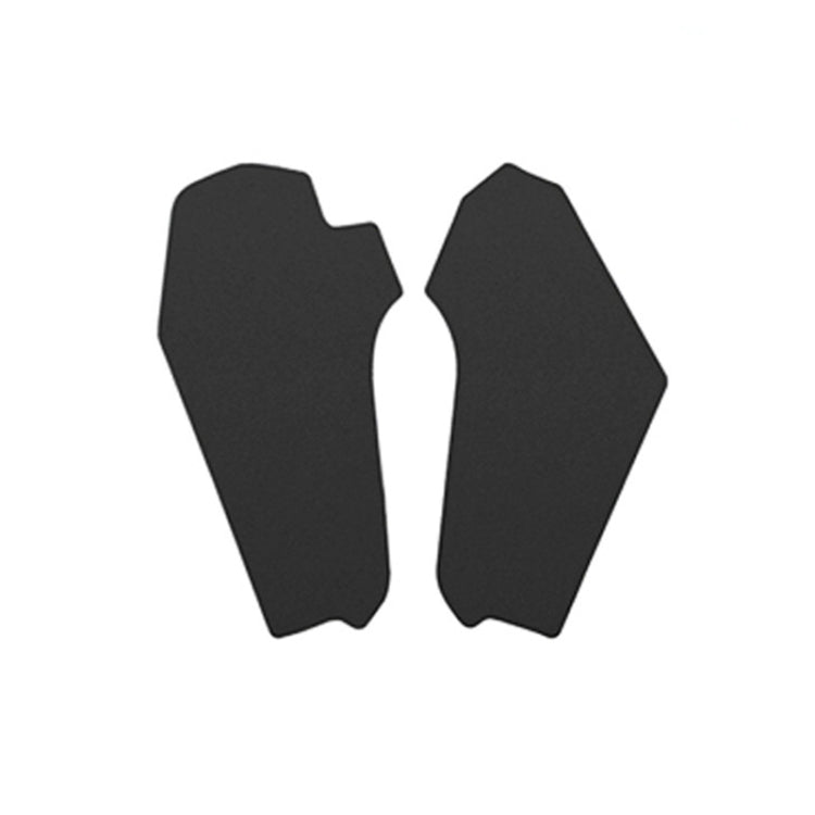 For Tesla Center Console Side Anti-kick Protective Pad, Style: MY Universal Driver Passenger Inner Side TPE