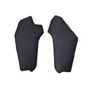 For Tesla Center Console Side Anti-kick Protective Pad, Style: MY Universal Driver Passenger Inner Side Leather
