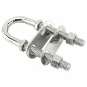 Stainless Steel U-bolts Marine Hardware Accessories, Specifications: M12