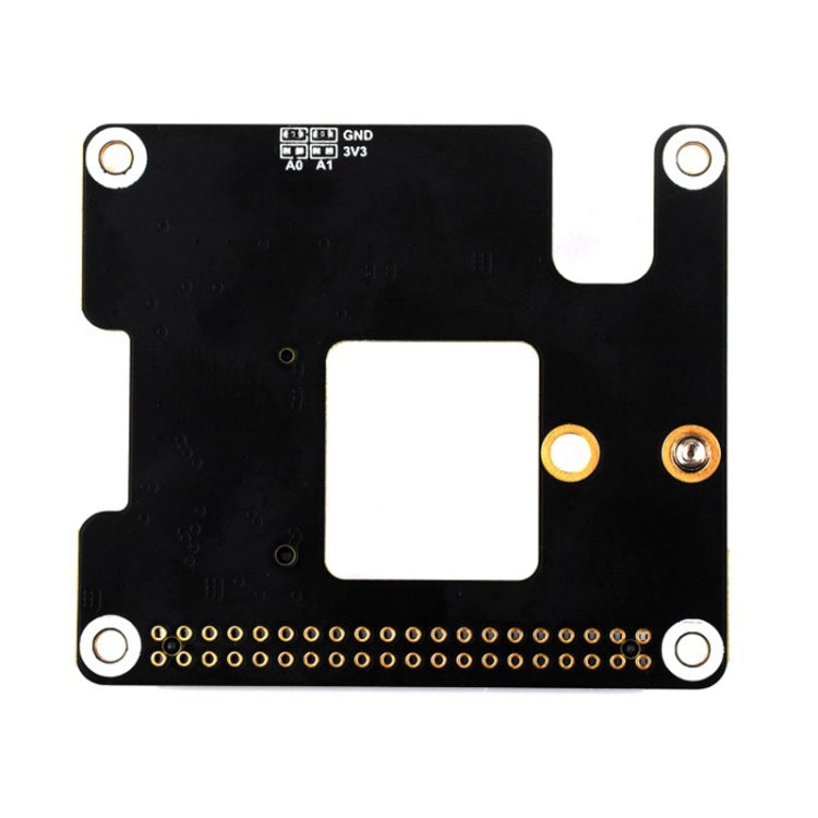 Waveshare For Raspberry Pi 5 PCIe To M.2 Adapter, NVMe Protocol M.2 SSD Basic Kit