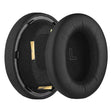1pair For BOSE QC Ultra Headphone Leather Sponge Cover Earmuffs, Color: Black Lambskin - free shipping - PMC Jewellery - Order now!