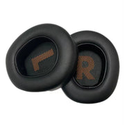 1pair For JBL QUANTUM 400 Headphone Leather Sponge Cover Earmuffs(Black)