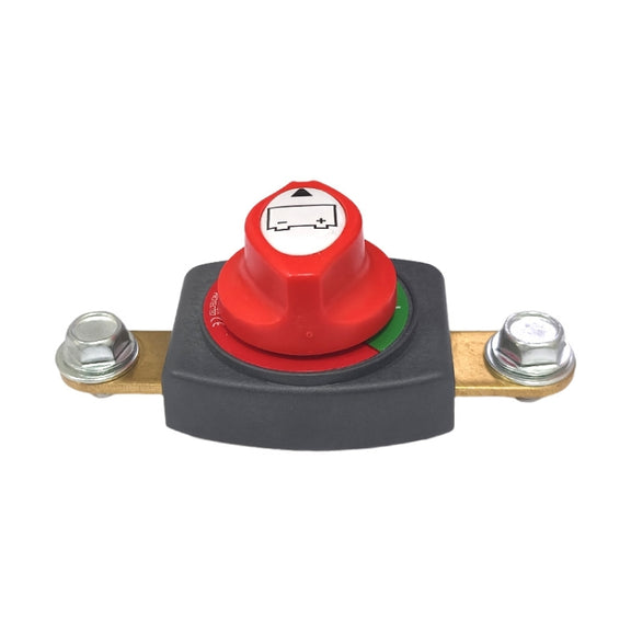 12V/24V Car Battery Negative Disconnect Switch Modification(Screw Type)