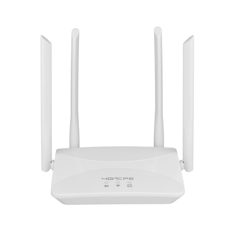 Asian B1/3/5/7/8/38/40/41 4G Wireless CPE Router Plug-in Mobile WiFi, EU Plug