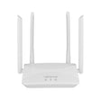 Asian B1/3/5/7/8/38/40/41 4G Wireless CPE Router Plug-in Mobile WiFi, EU Plug - Wireless Routers by PMC TechLife | Online Shopping South Africa | PMC TechLife | Buy Now Pay Later Mobicred