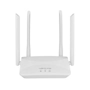 Asian B1/3/5/7/8/38/40/41 4G Wireless CPE Router Plug-in Mobile WiFi, EU Plug