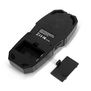 HW-QB6 5 In 1 Wall Scanner Handheld Stud Finder Wood Current Metal Live Wires Detection(White)