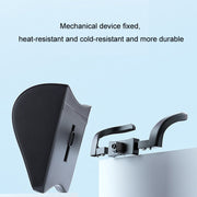 For Tesla Model 3/Y Car Memory Foam Headrest, Material: Cloth