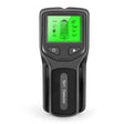 HLW330 5-in-1 Wall Stud Detector Edge Center Wood Current Metal AC Wires Detection(Black) - Metal Detector by PMC TechLife | Online Shopping South Africa | PMC TechLife | Buy Now Pay Later Mobicred
