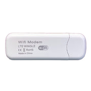 Asian Version 4G USB WiFi Dongle NIC Router WiFi Wireless Car Hotspot