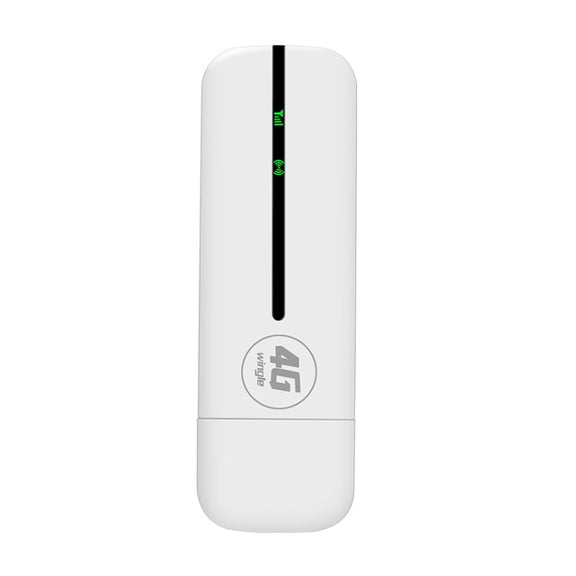 Asian Version U8-5M 4G WiFi Dongle USB Plug-In Router Mobile Hotspot