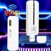 Eurasian Version U5-EU 4G WiFi Dongle USB Plug-In Router Mobile Hotspot