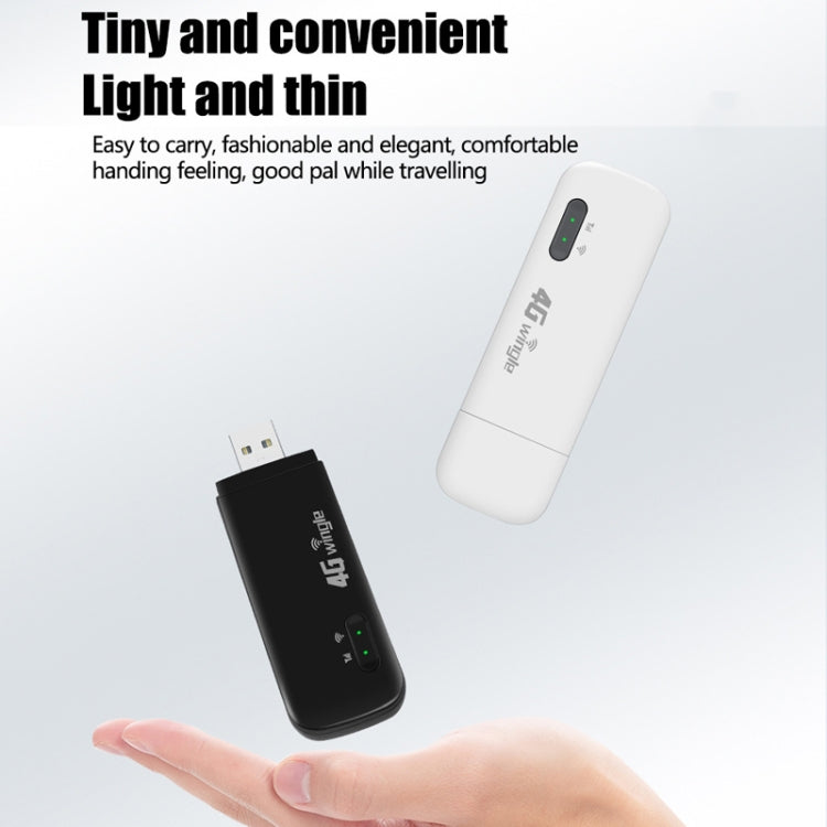 Eurasian Version U5-EU 4G WiFi Dongle USB Plug-In Router Mobile Hotspot