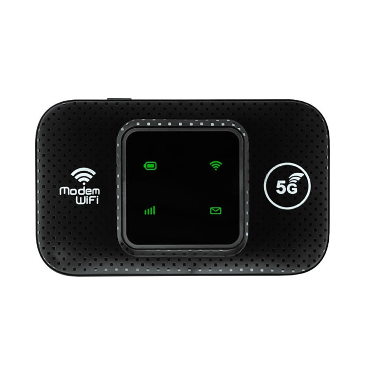 M9S-LED Eurasian Version 4G Portable WiFi Plug-in Wireless Router Car WiFi