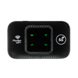 M9S-LED Eurasian Version 4G Portable WiFi Plug-in Wireless Router Car WiFi - 4G Mobile Wifi by PMC TechLife | Online Shopping South Africa | PMC TechLife | Buy Now Pay Later Mobicred