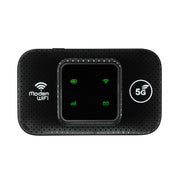 M9S-LED Eurasian Version 4G Portable WiFi Plug-in Wireless Router Car WiFi