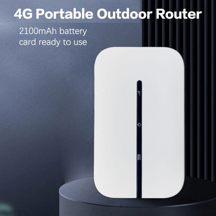 M8-AS Asian Version 4G LTE Plug-in Wireless Router Mobile WiFi