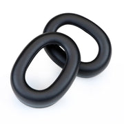 For Jabra Evolve2 85 2nd Generation 2pcs Headphone Sponge Cover(Black)