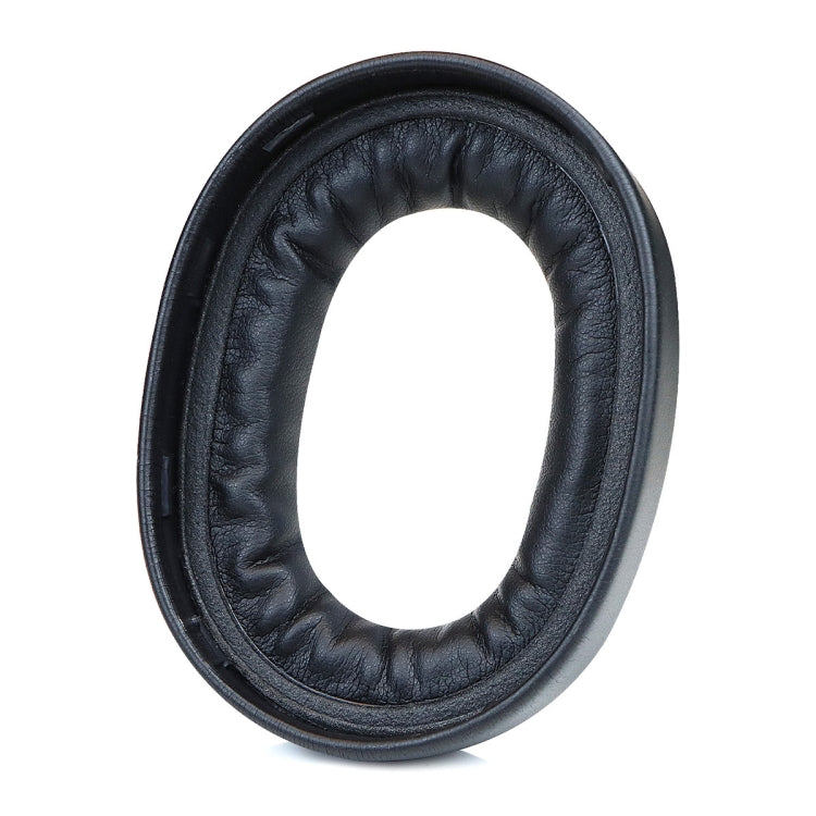 For Jabra Evolve2 85 2nd Generation 2pcs Headphone Sponge Cover(Black)