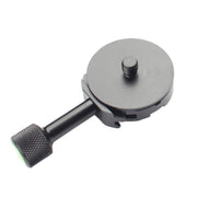 Double Camera Bracket Arca Swiss Quick Release Plate, Spec: Movable Base