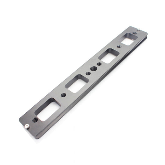 Double Camera Bracket Arca Swiss Quick Release Plate, Spec: PU240