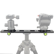 Double Camera Bracket Arca Swiss Quick Release Plate, Spec: PU360