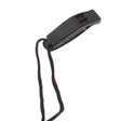 Dual-Frequency Outdoor Survival Whistle With Built-In Lanyard(Black) - Emergency Tools by PMC TechLife | Online Shopping South Africa | PMC TechLife | Buy Now Pay Later Mobicred