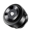 AIMITE M12 Car Phone Magnetic Rotating Holder Vacuum Suction Cup Strong Magnetic Support Bracket(Black) - free shipping - PMC Jewellery - Order now!