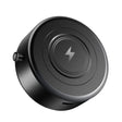 AIMITE M8 Car Wireless Charger Phone Holder Vacuum Suction Cup Strong Magnetic Support Bracket(Black) - free shipping - PMC Jewellery - Order now!