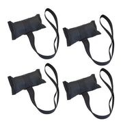 4pcs /Packs Kayak Car Anchor Point Quick Fix Pull Rope