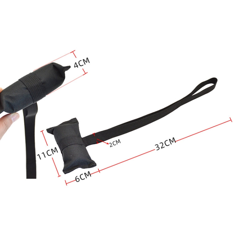 4pcs /Packs Kayak Car Anchor Point Quick Fix Pull Rope