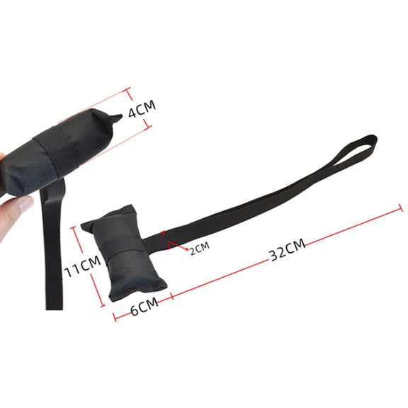 4pcs /Packs Kayak Car Anchor Point Quick Fix Pull Rope