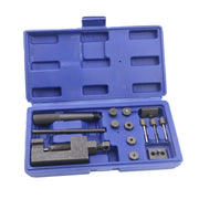 14pcs / Set Motorcycle / Beach Bike / Bicycle Repair Universal Chain Removal Tool Set