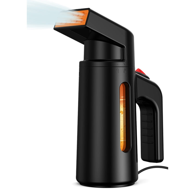 GY-168 Portable Handheld Hanging Iron Wet And Dry Dual-Use Electric Iron, Spec: EU Plug