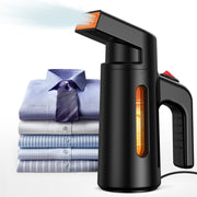 GY-168 Portable Handheld Hanging Iron Wet And Dry Dual-Use Electric Iron, Spec: EU Plug