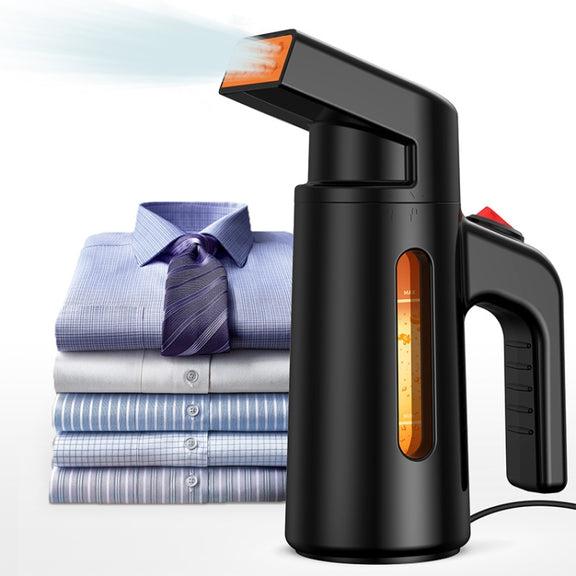 GY-168 Portable Handheld Hanging Iron Wet And Dry Dual-Use Electric Iron, Spec: US Plug