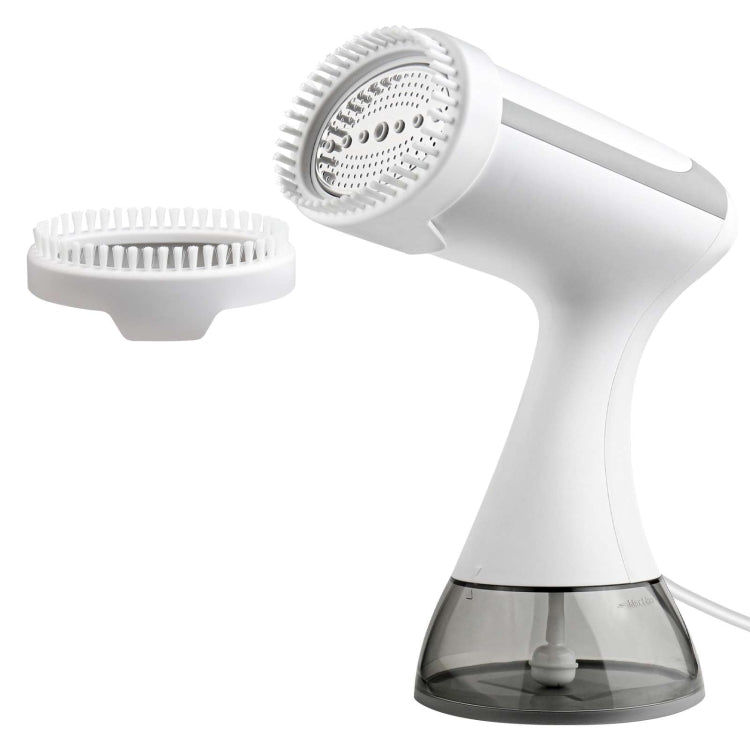 Small Portable Handheld Household Steam Spray Clothes Wrinkle Removal Iron, Size: US Plug(White)