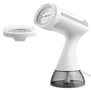 Small Portable Handheld Household Steam Spray Clothes Wrinkle Removal Iron, Size: EU Plug(White)