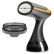 Small Portable Handheld Household Steam Spray Clothes Wrinkle Removal Iron, Size: AU Plug(Black) - free shipping - PMC TechLife - Order now!