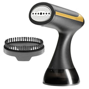 Small Portable Handheld Household Steam Spray Clothes Wrinkle Removal Iron, Size: AU Plug(Black)
