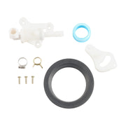 RV Toilet Water Module Components For Thetford Aqua-Magic, Model: A10109+Hose Clamp+Raw Tape