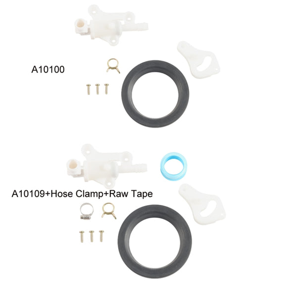 RV Toilet Water Module Components For Thetford Aqua-Magic, Model: A10100