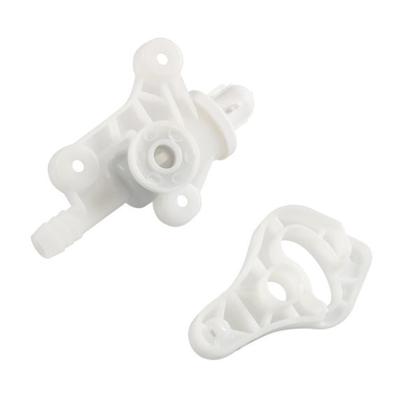 RV Toilet Water Module Components For Thetford Aqua-Magic, Model: A10100