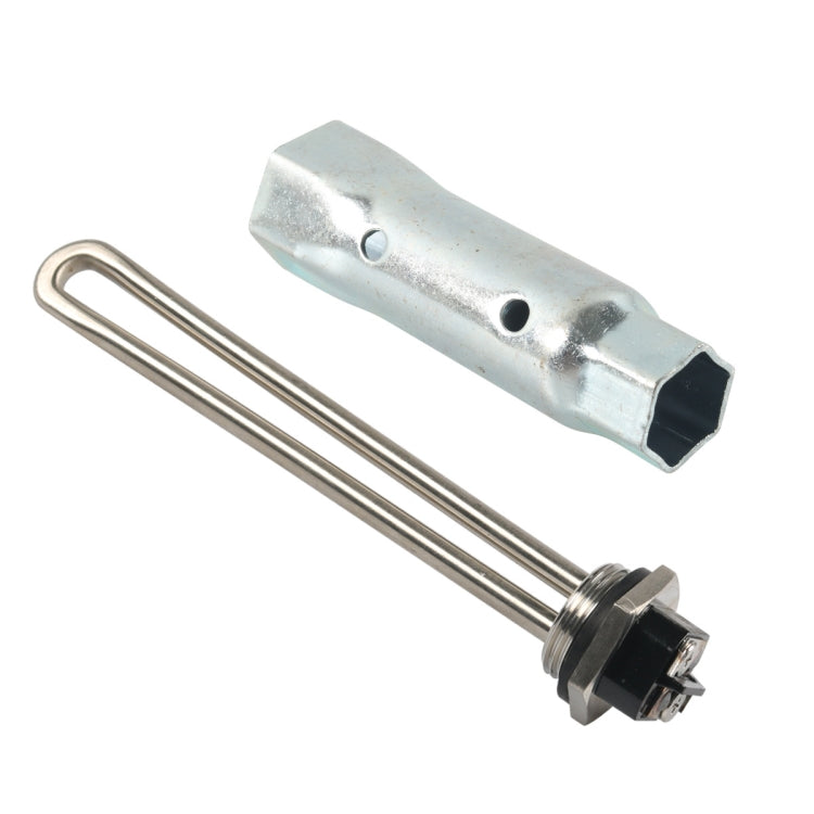 Water Heater Heating Element For RV Camper, Specifications: 120V Heating Tube + Sleeve