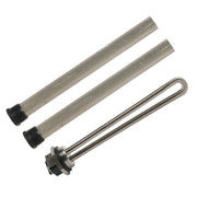 Water Heater Heating Element For RV Camper, Specifications: 3pcs /Pack Heating Tube + Anode Rod