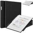 For reMarkable Paper Pro 2024 11.8 inch Rotating Dormant Case(Black) - Others by PMC TechLife | Online Shopping South Africa | PMC TechLife | Buy Now Pay Later Mobicred