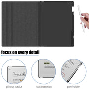 For reMarkable Paper Pro 2024 11.8 inch Rotating Dormant Case(Gray)