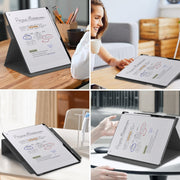 For reMarkable Paper Pro 2024 11.8 inch Rotating Dormant Case(Gray)